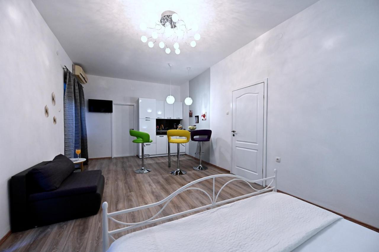 Studio Apartman Sandra, إيموتسكي المظهر الخارجي الصورة