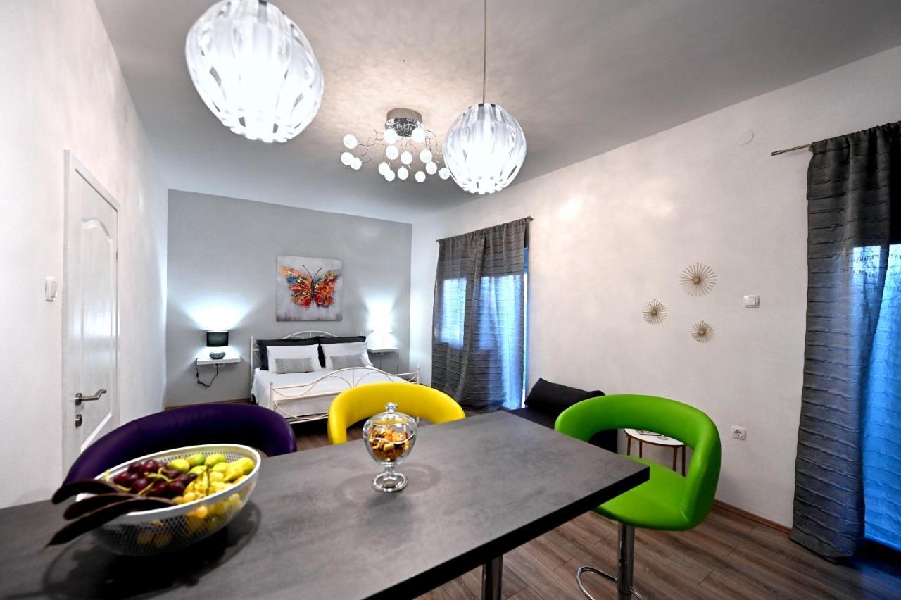 Studio Apartman Sandra, إيموتسكي المظهر الخارجي الصورة