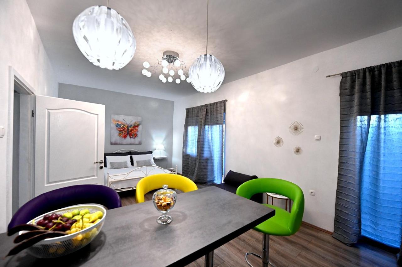 Studio Apartman Sandra, إيموتسكي المظهر الخارجي الصورة