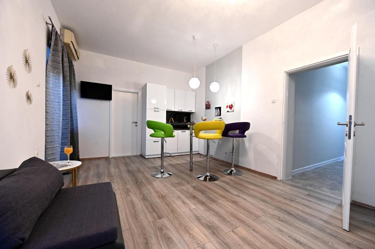 Studio Apartman Sandra, إيموتسكي المظهر الخارجي الصورة