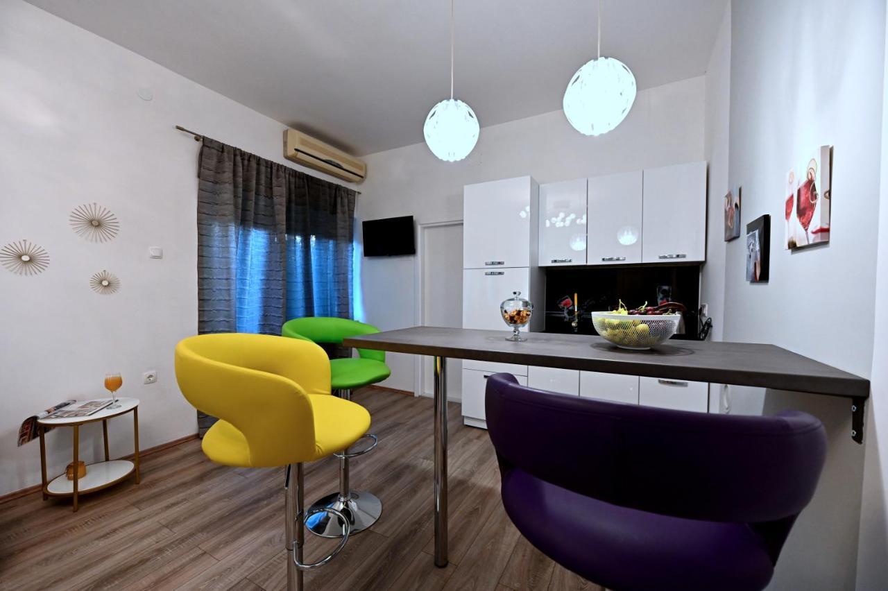 Studio Apartman Sandra, إيموتسكي المظهر الخارجي الصورة