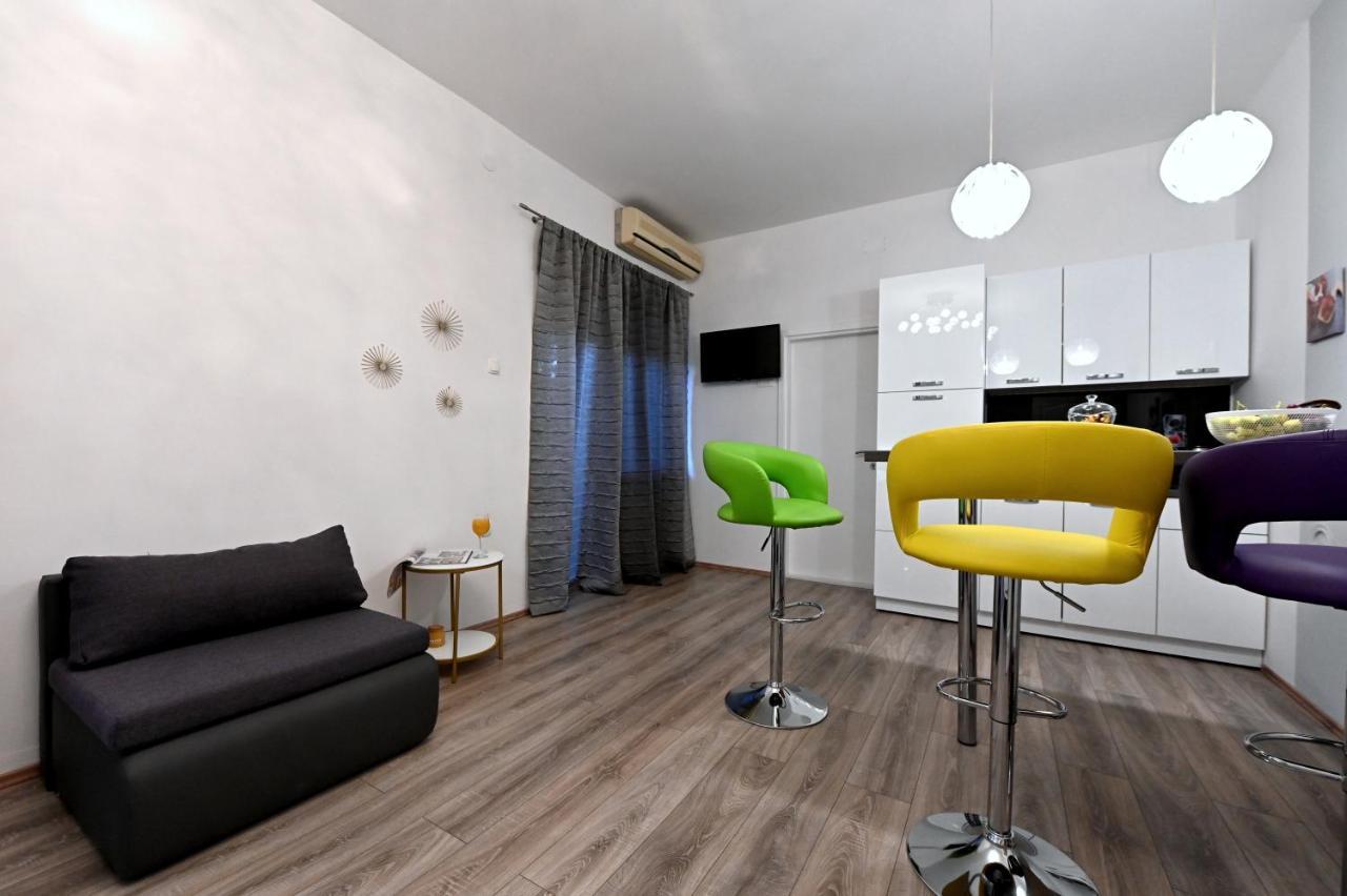 Studio Apartman Sandra, إيموتسكي المظهر الخارجي الصورة
